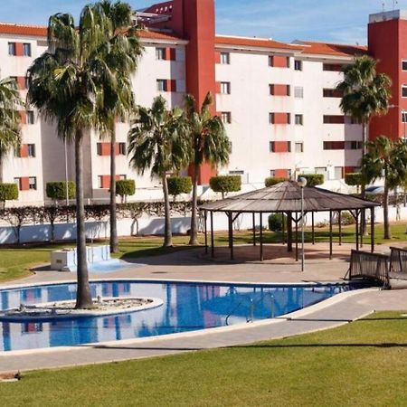 Apartamento Sol & Piscina En El Vergel El Verger Kültér fotó