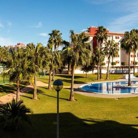 Apartamento Sol & Piscina En El Vergel El Verger Kültér fotó