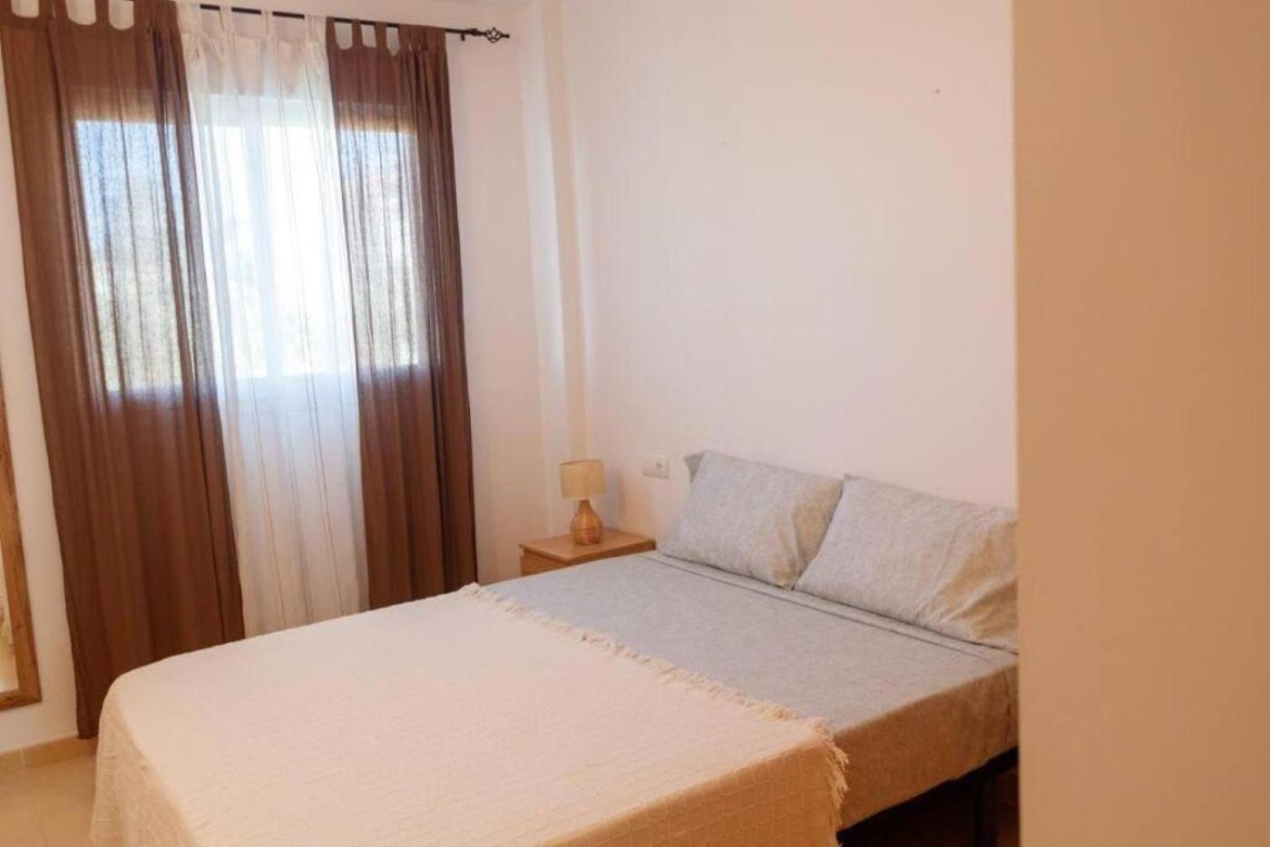 Apartamento Sol & Piscina En El Vergel El Verger Kültér fotó