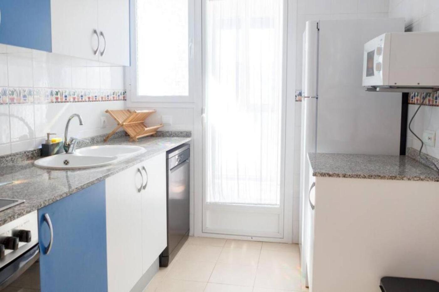 Apartamento Sol & Piscina En El Vergel El Verger Kültér fotó