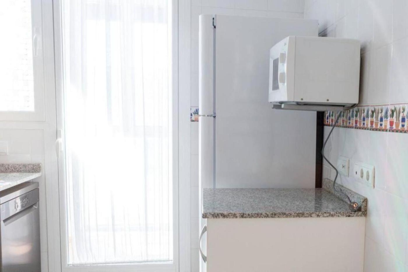 Apartamento Sol & Piscina En El Vergel El Verger Kültér fotó