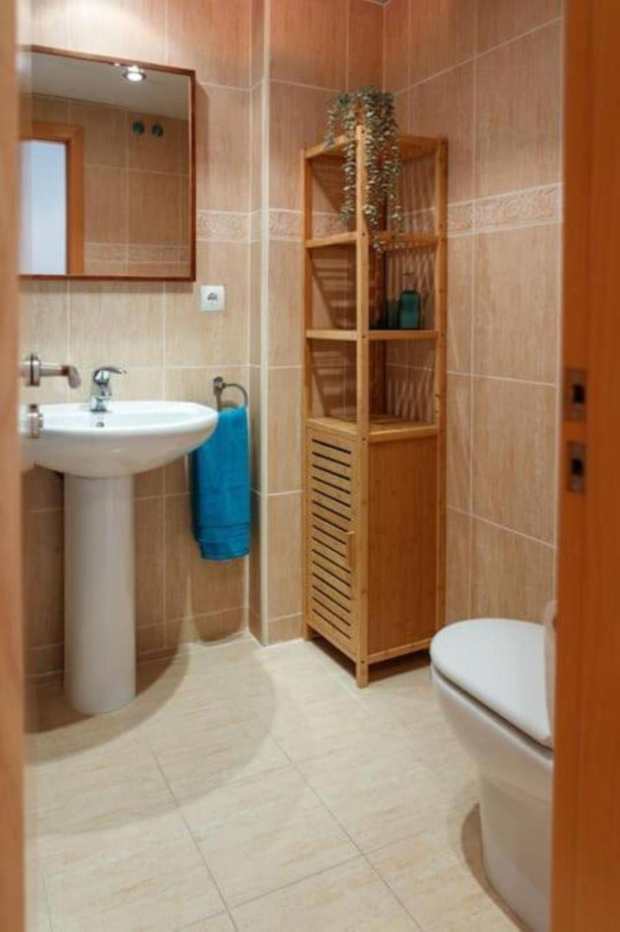 Apartamento Sol & Piscina En El Vergel El Verger Kültér fotó